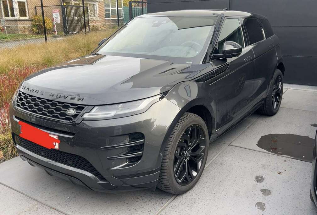 Land Rover P300e R-Dynamic HSE