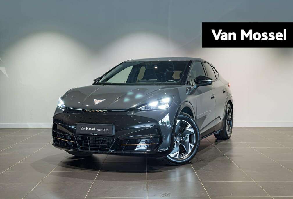 Endurance Business 77 kWh Cruise control Camera