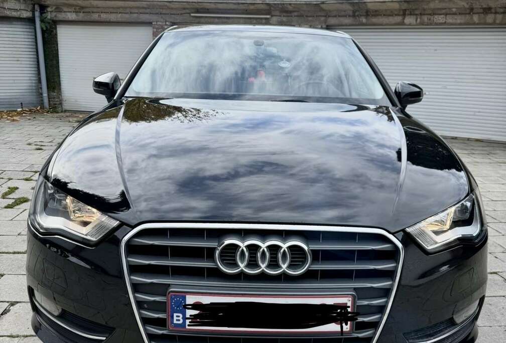 Audi Sportback 1.4 TFSI Attraction