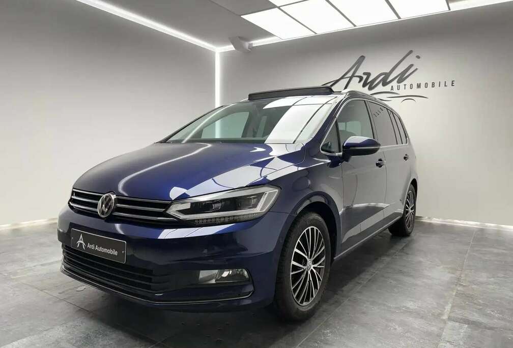 Volkswagen 2.0 TDi *CARPLAY*CAMERA*1ER PROPRIETAIRE*GARANTIE*