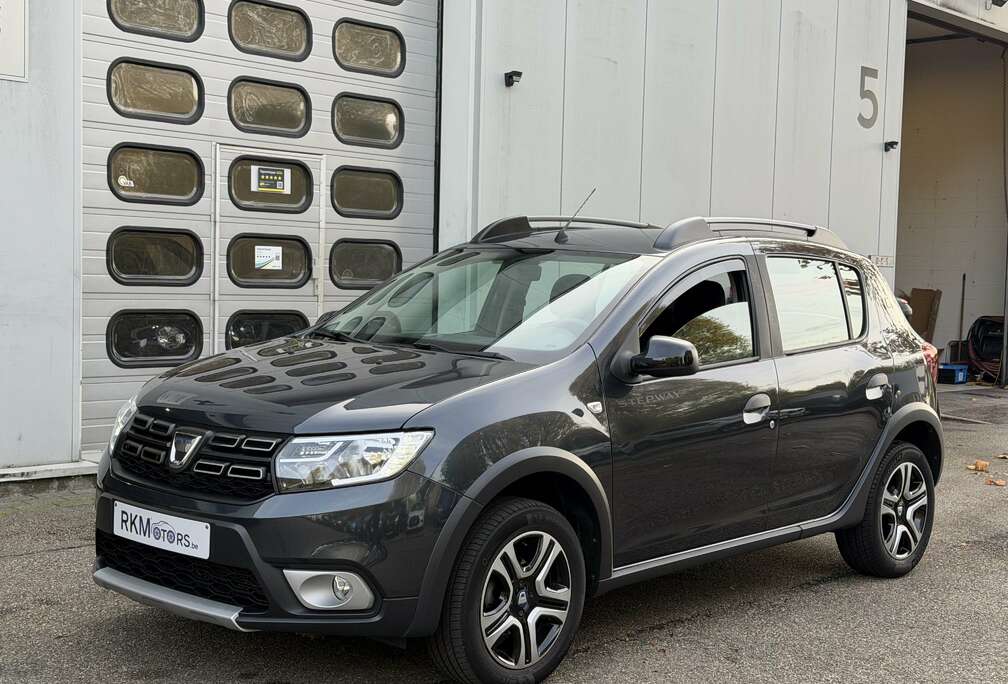 Dacia Stepway TCe 90 PRESTIGE
