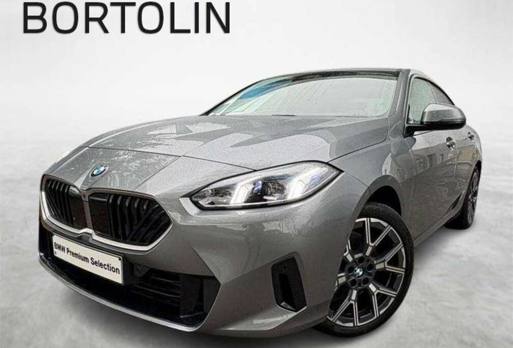 BMW iA Gran Coupé Pack M Sport *TVAC*