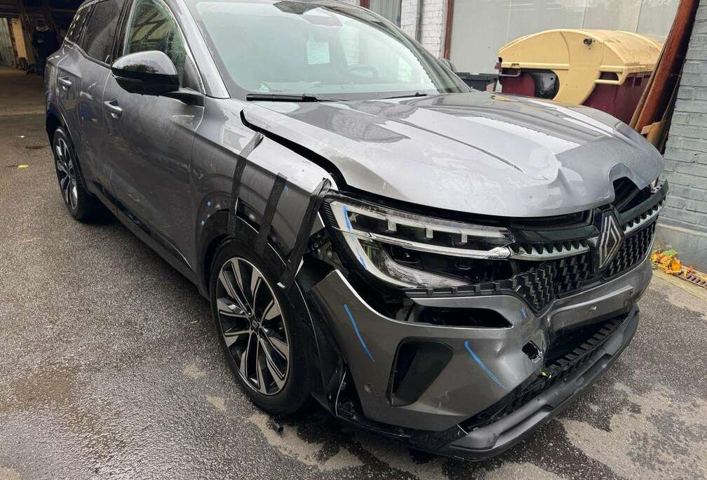 Renault Austral HYBRIDE Techno 200CH EDC