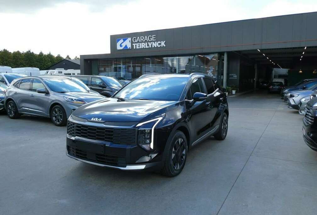 Kia 1.6 T-GDi 150pk Automaat LX Plus Facelift (64531)