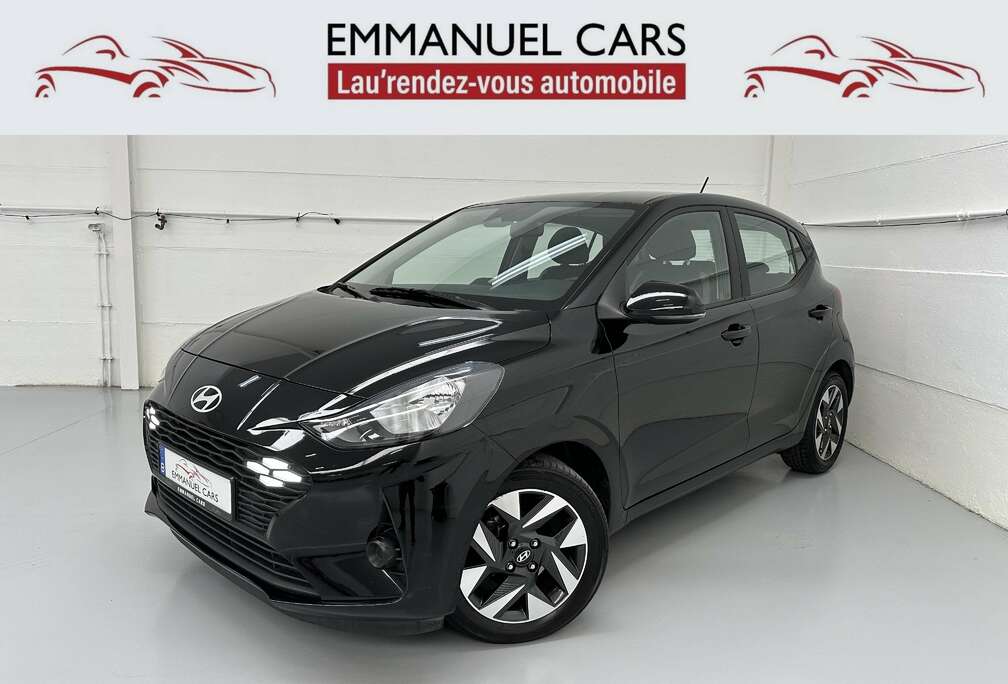 Hyundai 1.0i First Edition: CARPLAY, AIR-CO, JANTES ALU