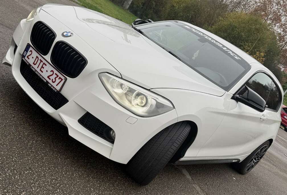 BMW 114i M Sport Edition