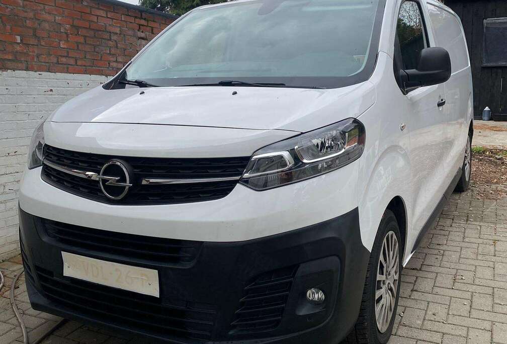 Opel Vivaro 1.5 D Cargo M Selection