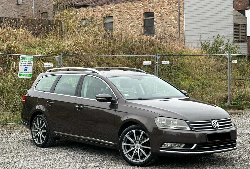 Volkswagen Passat