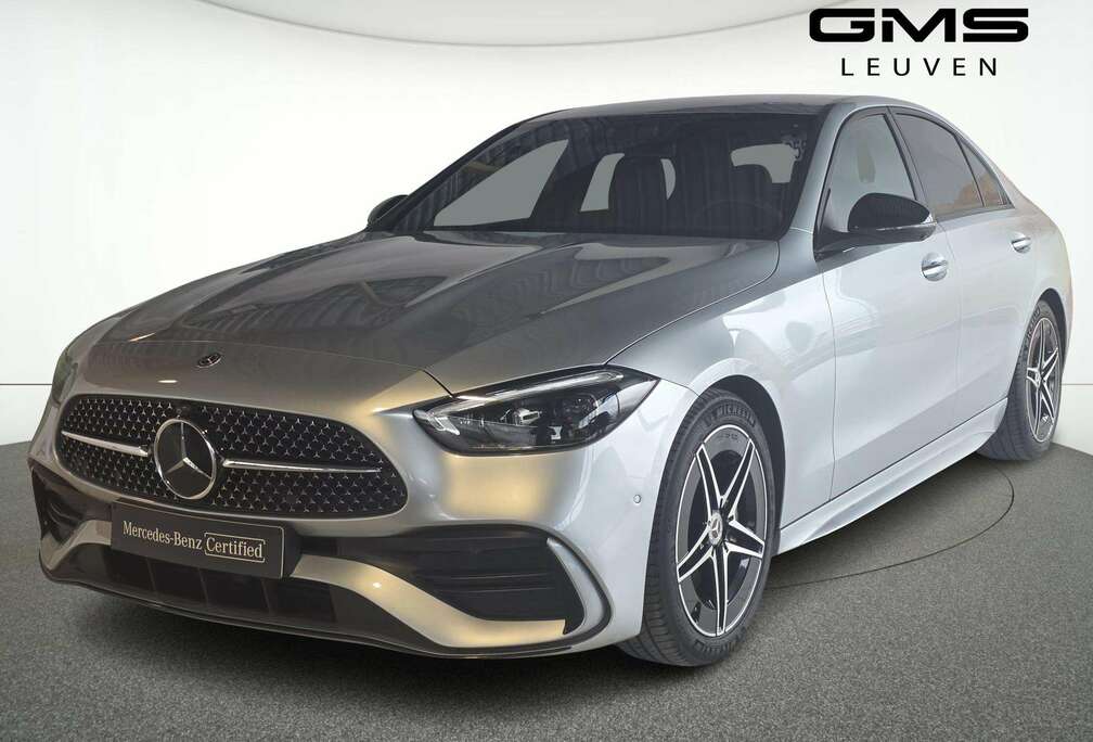 Mercedes-Benz C AMG Line