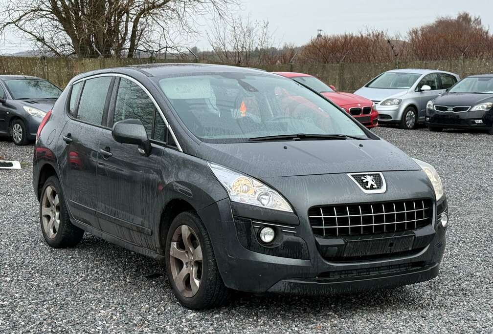 Peugeot 3008 1.6 HDi Active - NAVIGATION - AIRCO