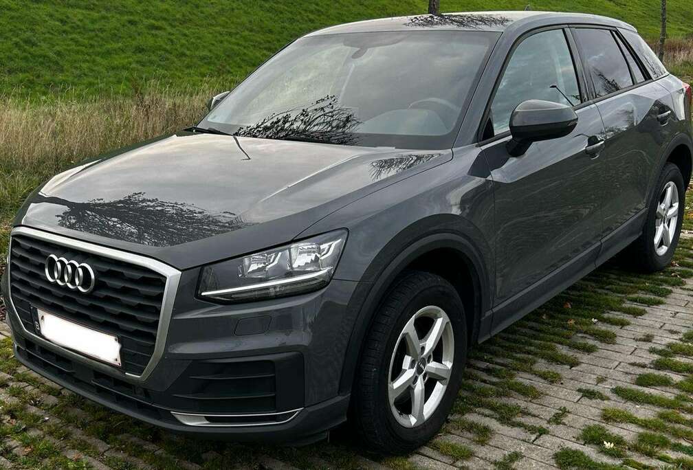 Audi Q2 1.6 TDI