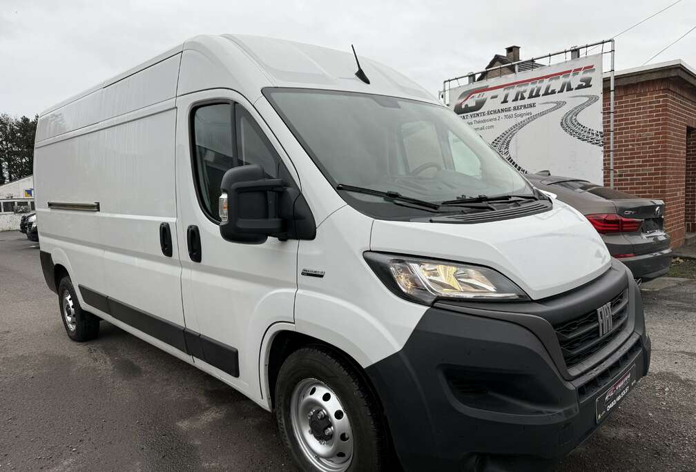 Fiat New model  140 cv   L3H2