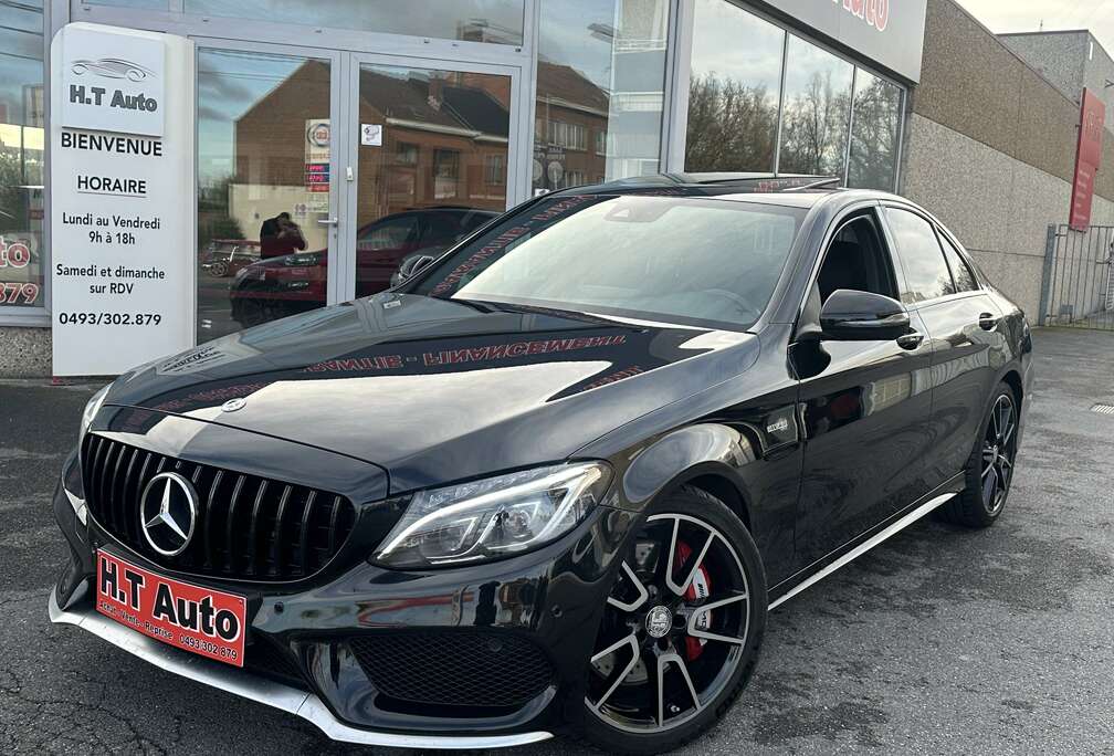 Mercedes-Benz 4-Matic/Etat neuf/Garantie 12 mois/Toit ouvrant