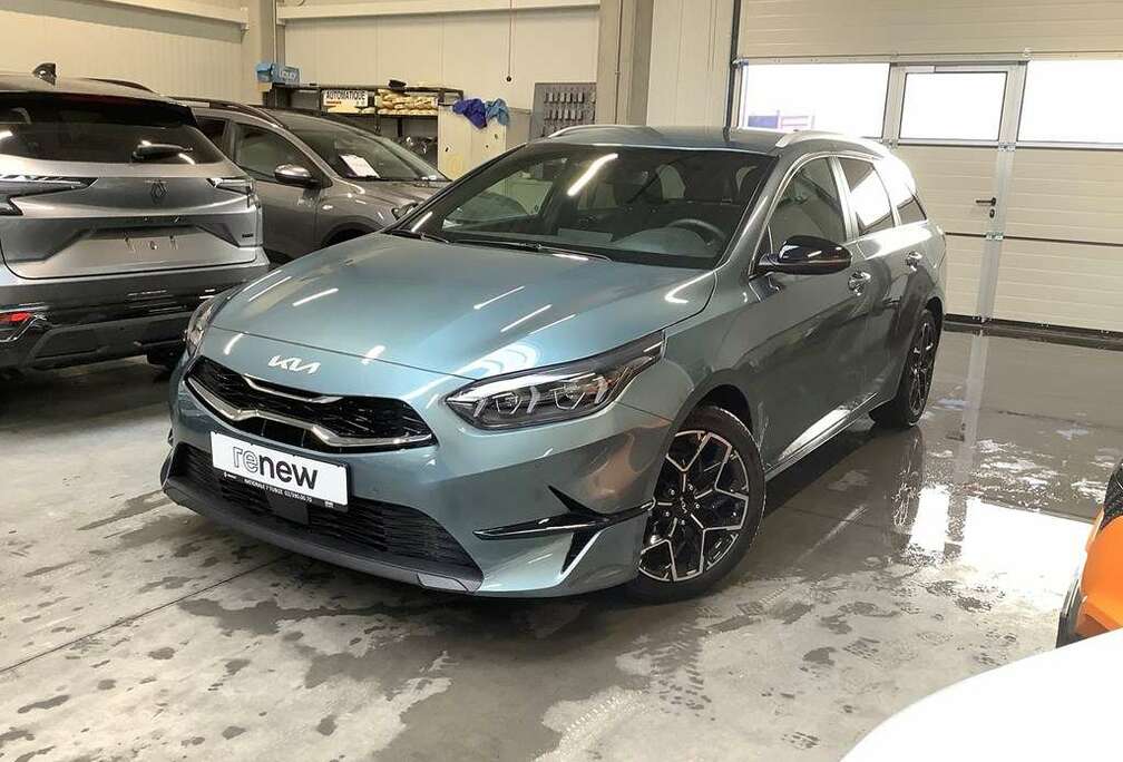 Kia 1.0 GDi HEV Business Line DCT GRANTIE 04/2032