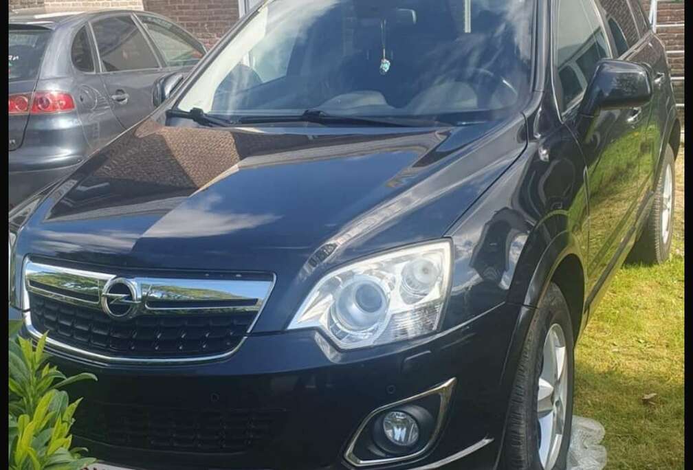 Opel 2.2 CDTI 4x4 Aut. Cosmo