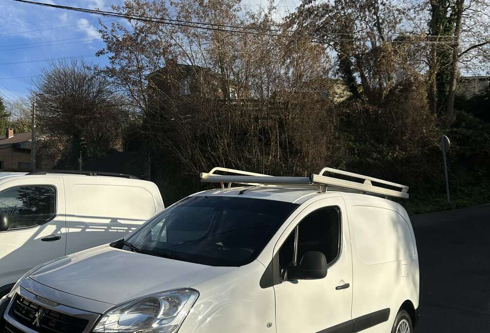 Peugeot 1.6 BlueHDi automatique euro 6