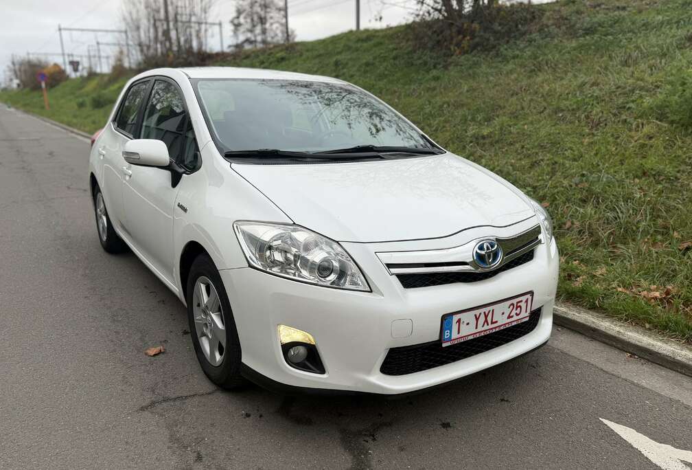 Toyota 1.8 hybride