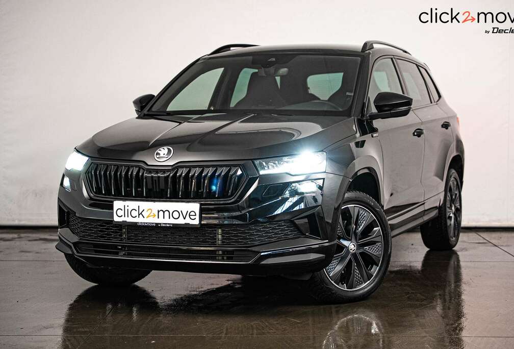 Skoda Karoq 1.5 TSI ACT Sportline DSG