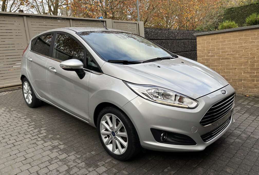 Ford 1.0 EcoBoost Titanium 44000 km