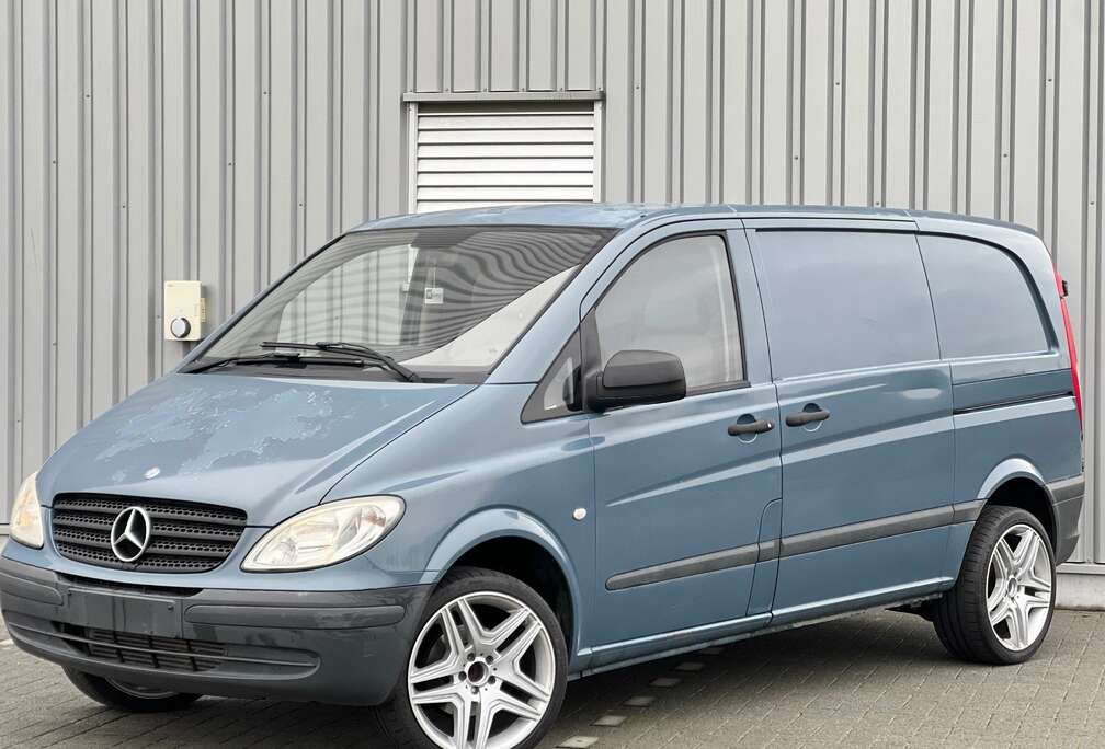 Mercedes-Benz Vito 109 CDI 19 Wielen / GEKEURD VOOR VERKOOP