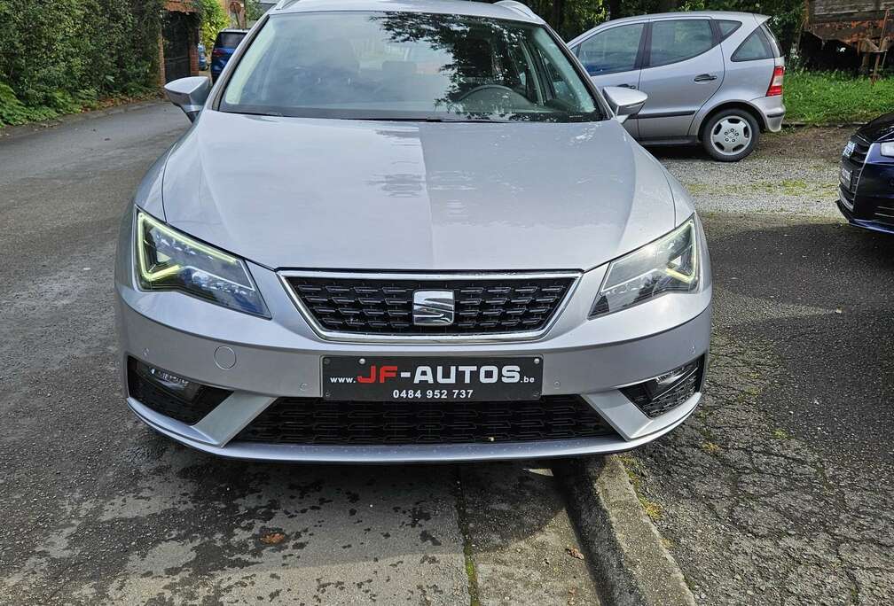 SEAT ST 1.6 CR TDi Style DSG (EU6.2)