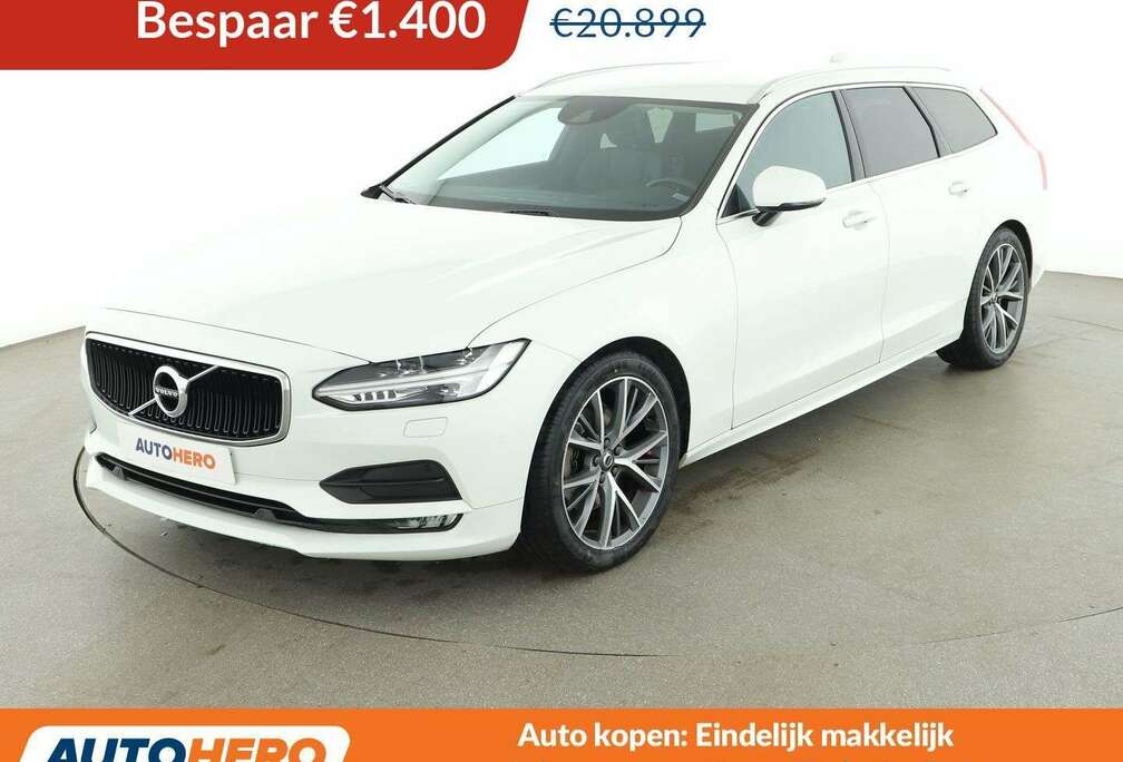 Volvo 2.0 D4 Momentum AWD