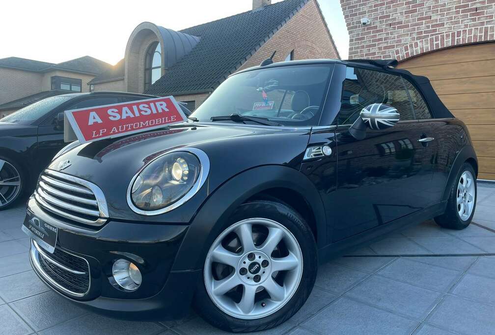 MINI LIMITED 1.6 DPF HighgateGARANTIE 12 MOIS