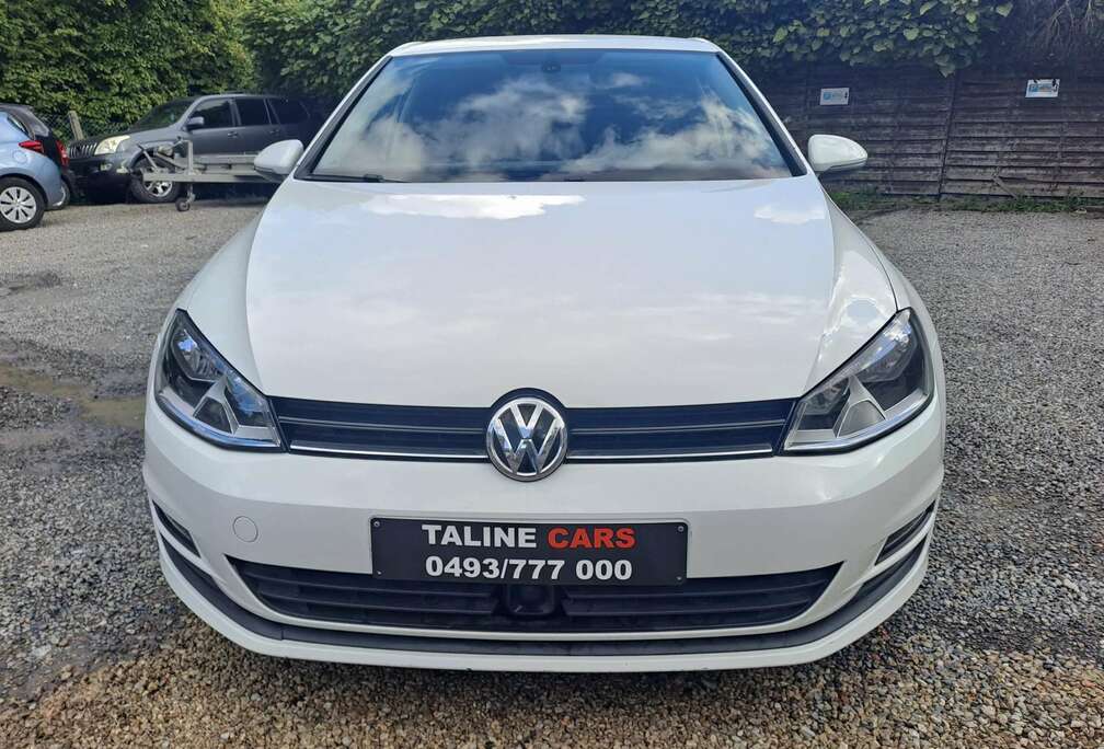 Volkswagen 1.2 TSI Highline