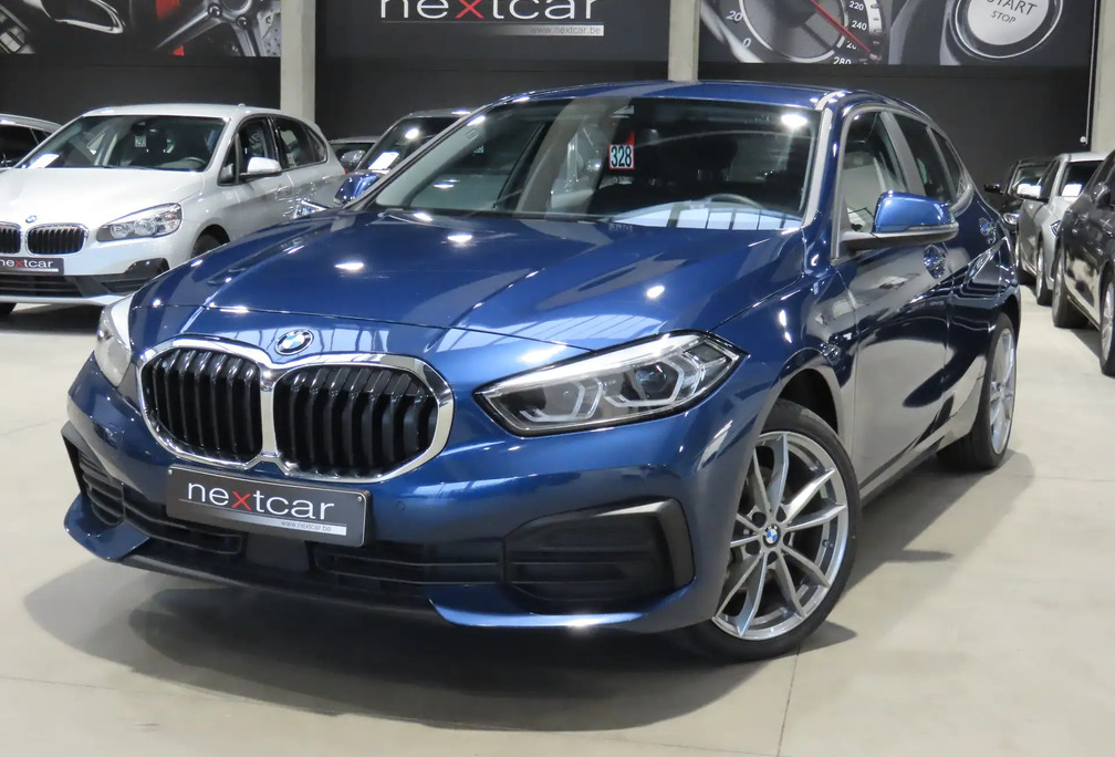 BMW d Hatch New *LED-NAVI PRO-CRUISE-PARKING-EURO6d*