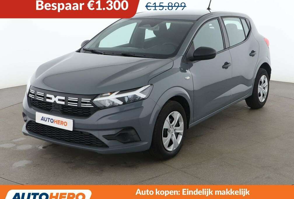 Dacia 1.0 TCe Essential