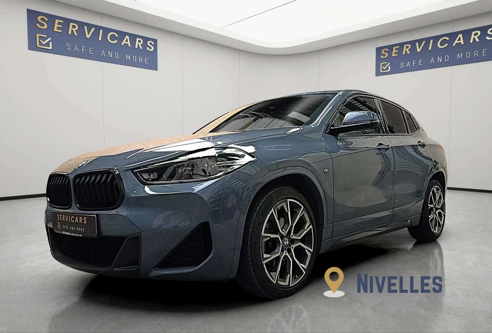 BMW 1.5iA sDrive18 OPF (EU6AP) - 1 an de garantie