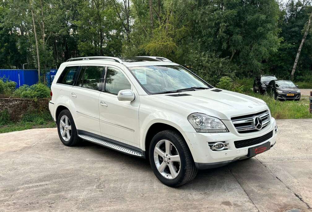 Mercedes-Benz GL 320CDI 224CV 4MATIC PACK SPORT