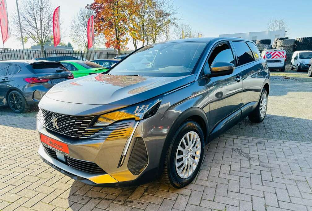 Peugeot 1.2 PureTech Allure