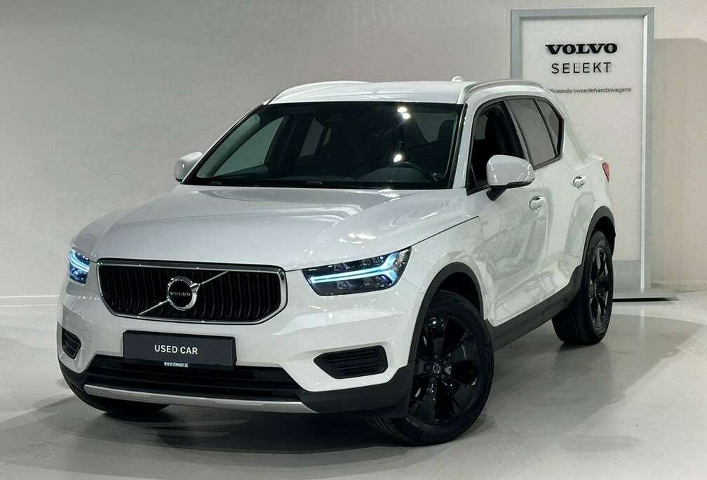 Volvo T3 Momentum Pro Automaat