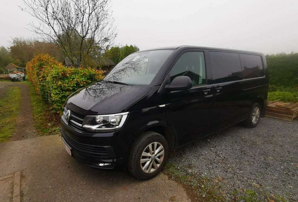 Volkswagen Transporter T6 Lang