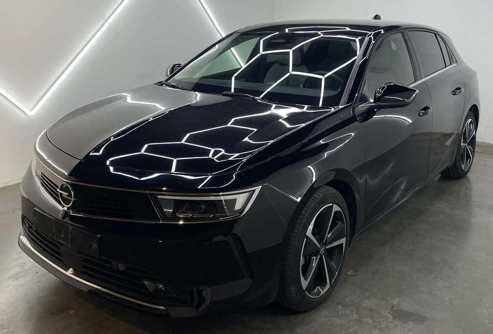 Opel Astra 1.2 Turbo Elegance S/S (EU6.4)