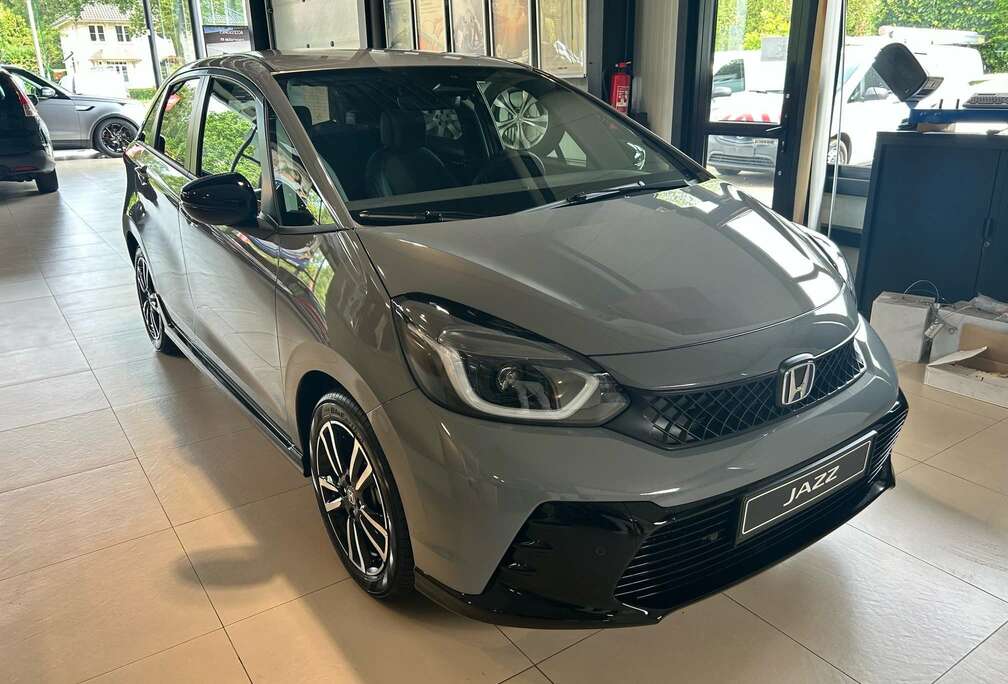 Honda 1.5i-MMD e:HEV Advance Sport