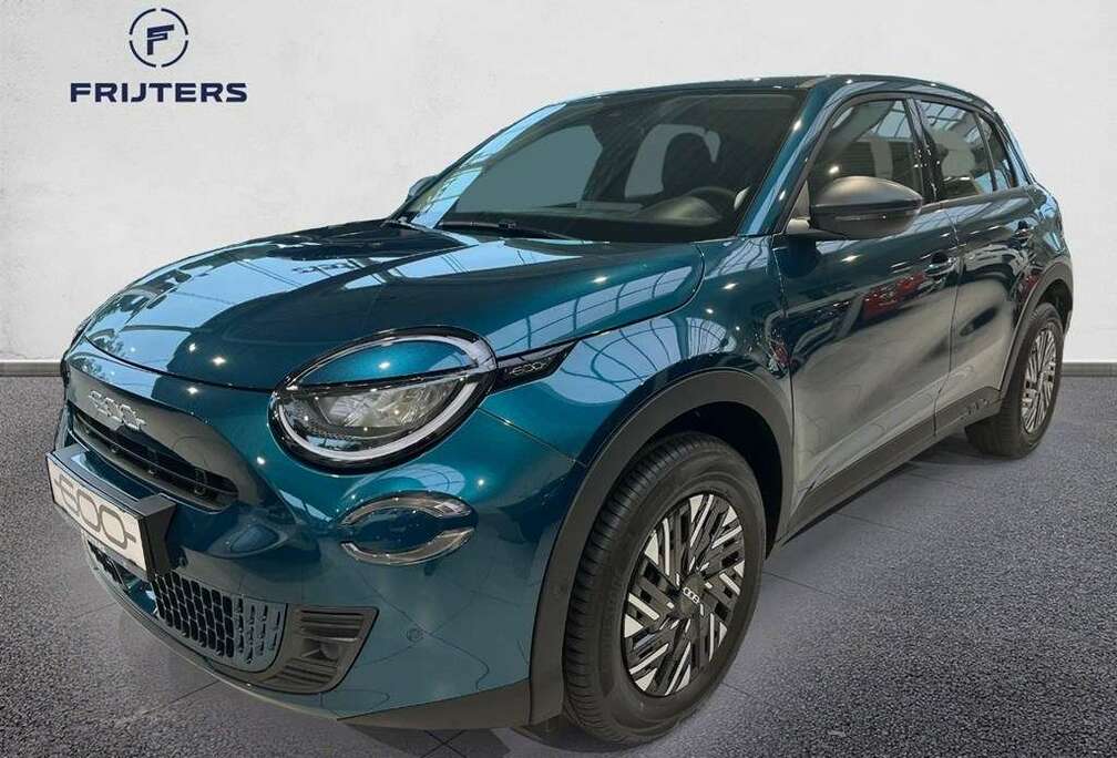 Fiat 1.2 Hybrid AT 100PK