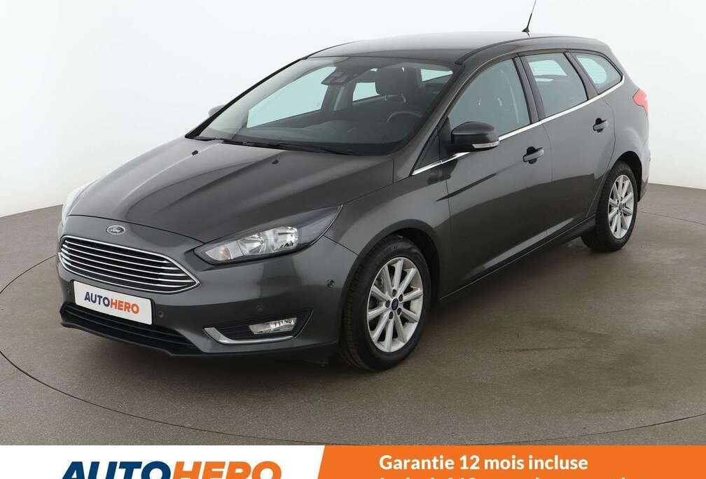 Ford 1.5 TDCi Titanium