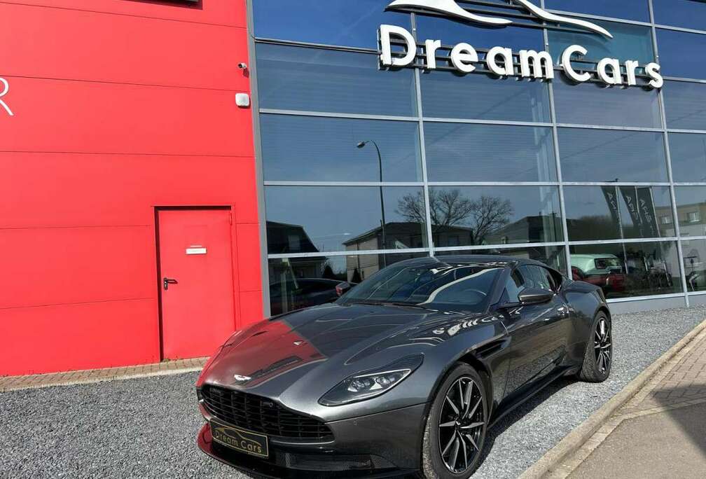 Aston Martin DB 11