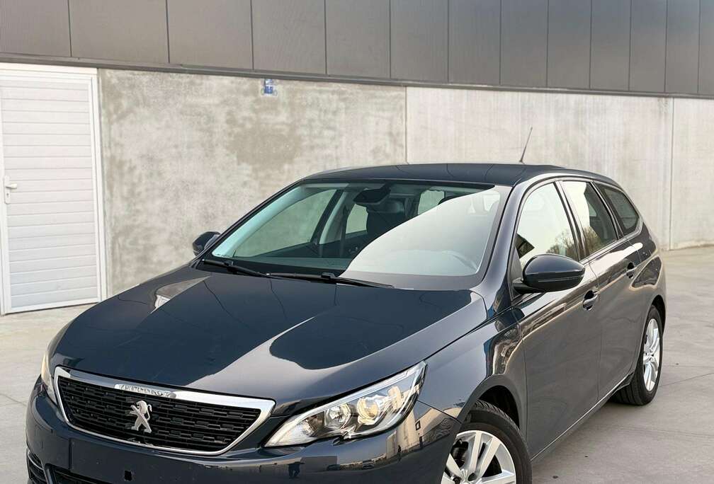 Peugeot 1.2 PureTech Tech Edition (EU6.2)