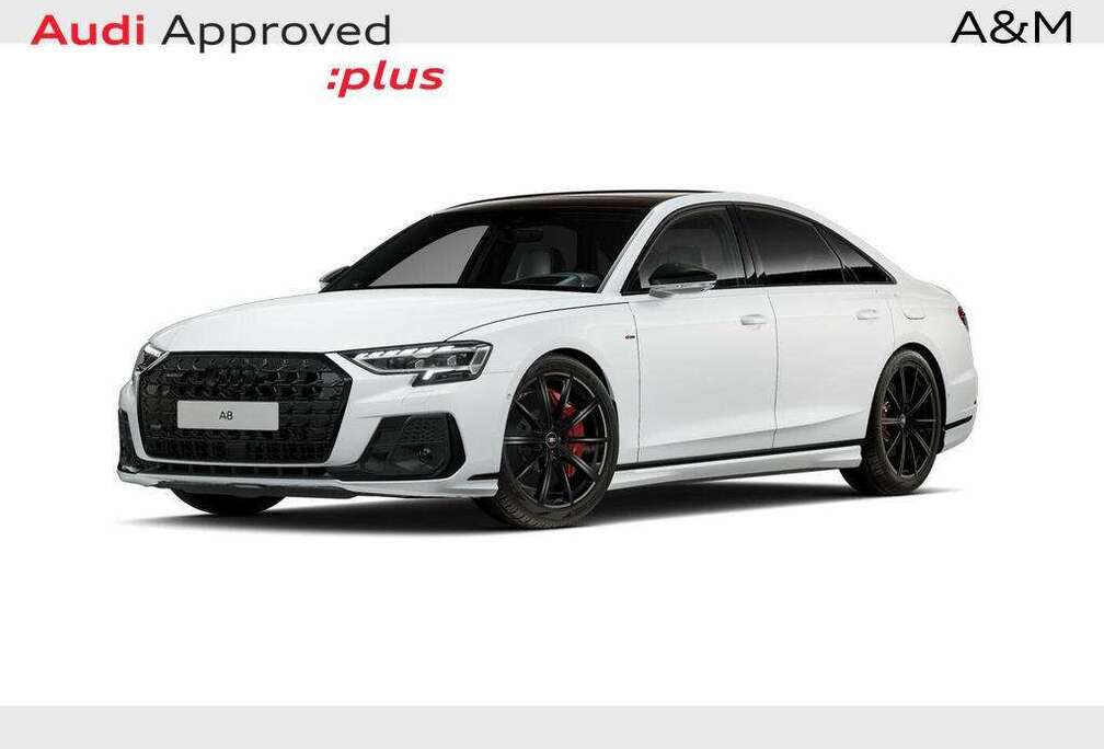 Audi PHEV S-LINE 60 TFSIe 462 PK QUATTRO TIPTRONIC - COMING SOON