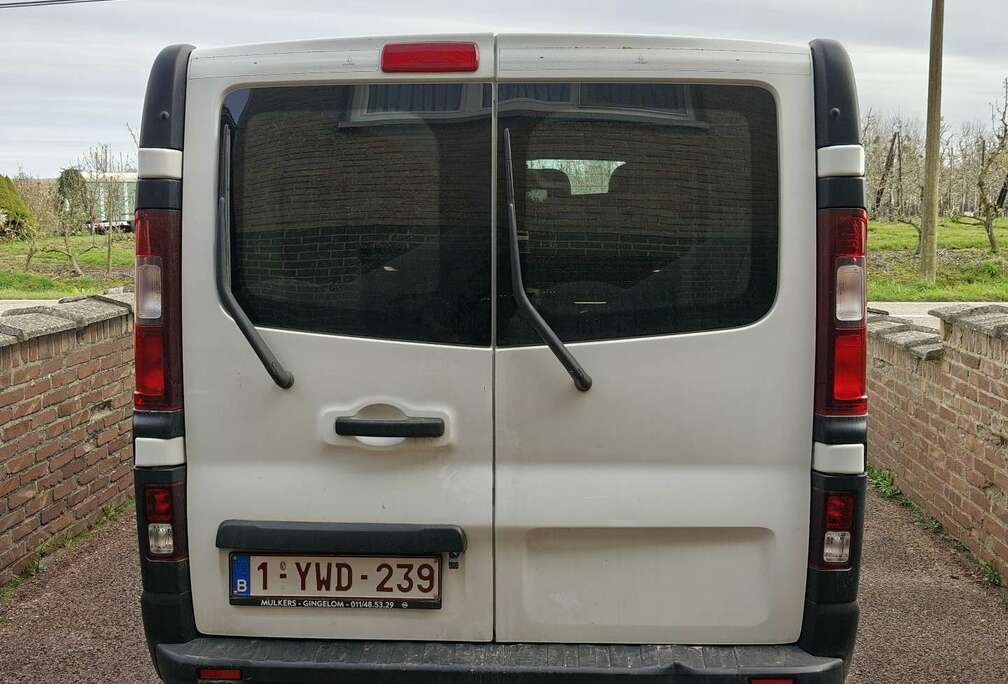 Opel 1.6 CDTi L1H1 Sportive Confort (EU6)