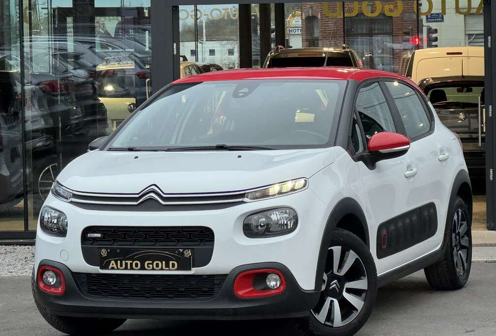 Citroen 1.2i / EDITION / CLIMA / EURO6B / 1PROP CARNET