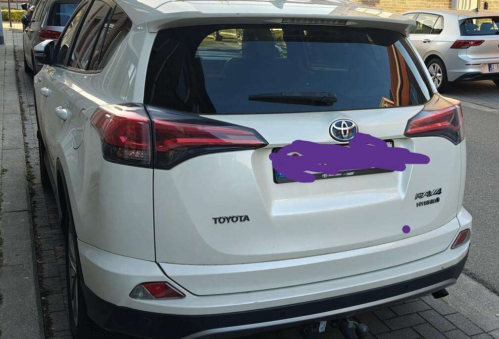 Toyota RAV4 Hybrid 2.5i 2WD Premium CVT