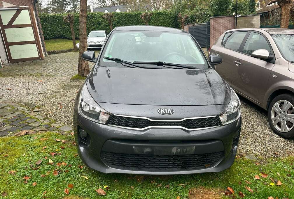 Kia 1.2i