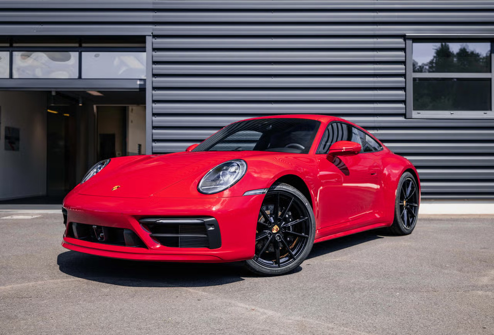 Porsche 911 Carrera 4S PDK PORSCHE APPROVED