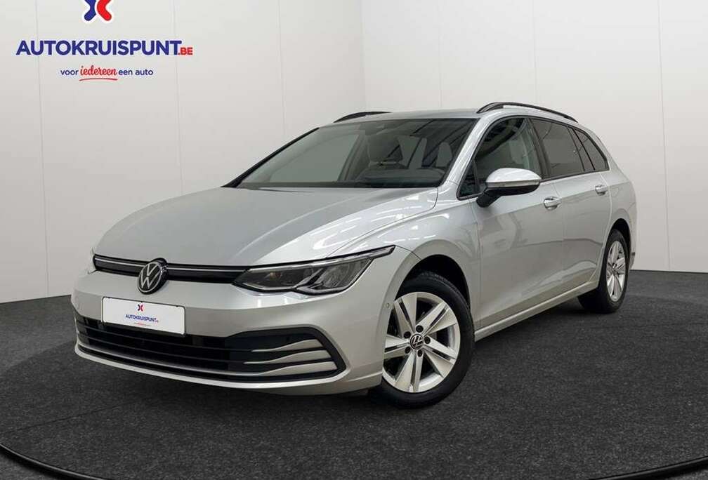 Volkswagen 1.0eTSI OPF Life Business DSG7 GPS Camera Dig.Airc