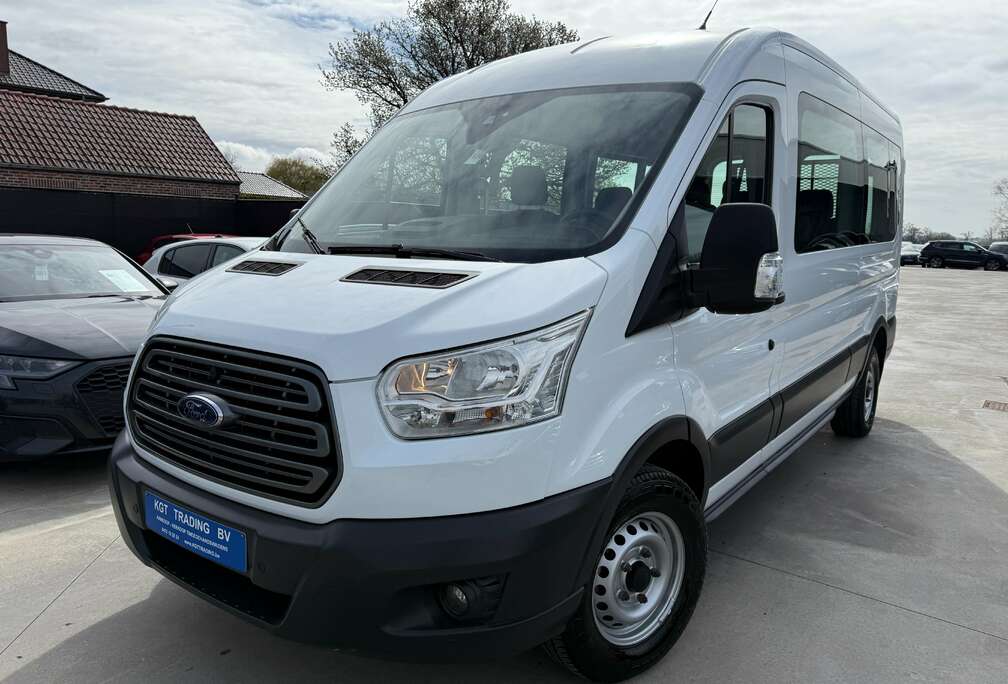 Ford 2.0 TDCI ROLSTOELLIFT NAVIGATIE CAMERA PDC CARPLAY