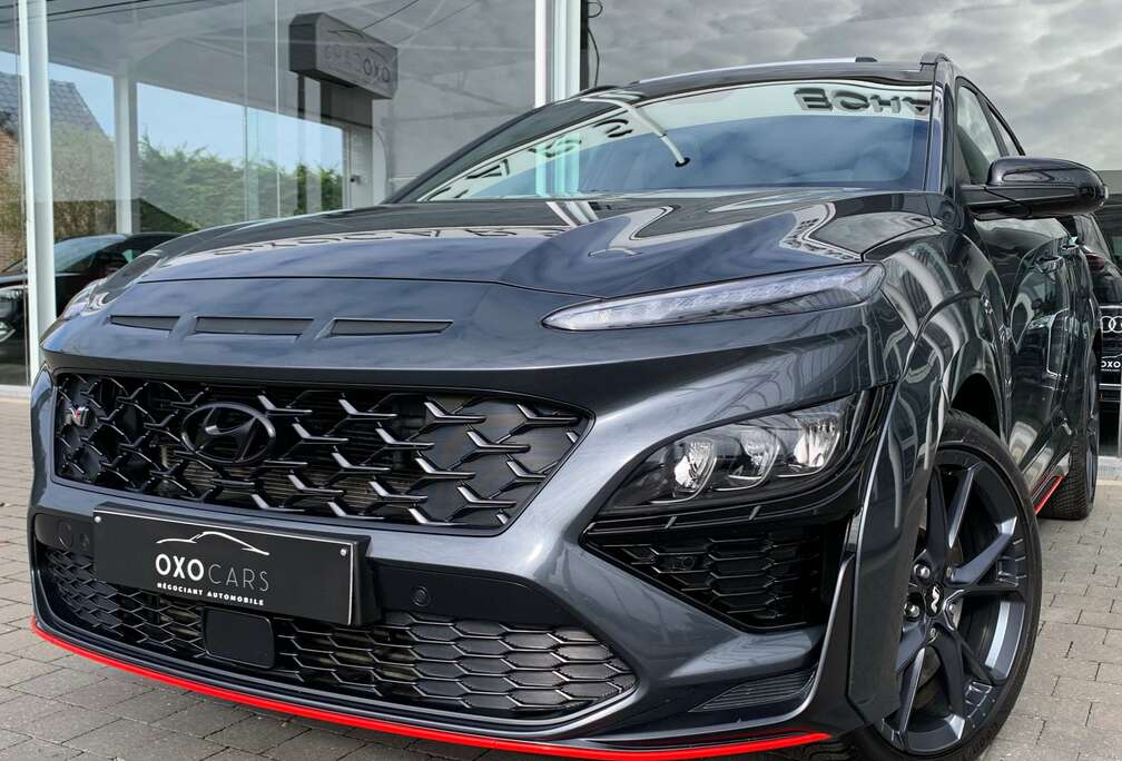 Hyundai 2.0 T-GDi N-PERFORMANCE 280CV/SÉRIE NUMEROTÉE/HUD